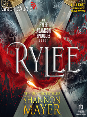 cover image of Rylee [Dramatized Adaptation]